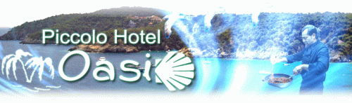 Hotel Isole Tremiti Oasi Ristorante ALBERGO RISTORANTE "OASI"