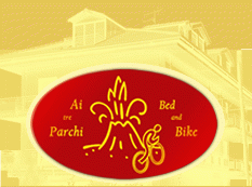 Ai Tre Parchi bed and breakfast  trekking  & bike AI TRE PARCHI BED AND BREAKFAST TREKKING E BIKE