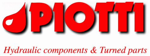 Valvole e componenti Oleodinamici PIOTTI SAS DI E. PIOTTI& C. SAS