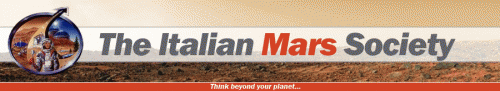 Italian mars society, marte, divulgazione scientifica ITALIAN MARS SOCIETY