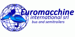 Semirimorchi , autobus , veicoli industriali EUROMACCHINE INTERNATIONAL SRL