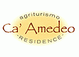 agriturismo con alloggio AGRITURISMO CA' AMEDEO
