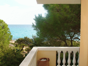 Sardegna: appartamento sul mare CATERINA PORCU
