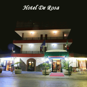 Hotel, B&b, Pompei, Boscoreale HOTEL DE ROSA