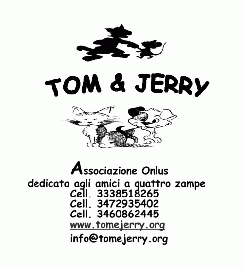  TOM & JERRY ONLUS