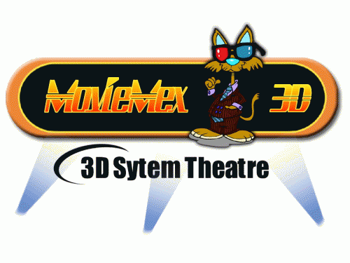 CINEMA 3D 4D MOVIEMEX3D