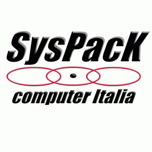 Syspack.com - Vendita Computer Notebook Tv LCD Fotografia digitale SYSPACK COMPUTER ITALIA SRL