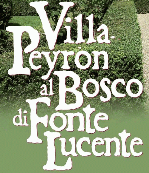 Villa Peyron al Bosco di Fontelucente - Fiesole FONDAZIONE PARCHI MONUMENTALI BARDINI E PEYRON