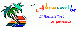 ABRACARIBE Agenzia Web al Femminile in Toscana ABRACARIBE DI DANIELA CILIO (AGENZIA WEB AL FEMMINILE)