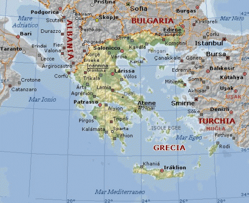 Biglietteria traghetti da Brindisi per Grecia,Albania e Turchia. ORIENT LINES S.R.L.