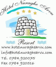 Hotel di charme, Resort, Charming Hotel CLUB HOTEL NURAGHE ARVU S.R.L.
