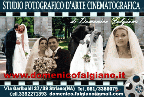 Fotografia,video,professionalità,economia STUDIO FOTOGRAFICO D'ARTE CINEMATOGRAFICA