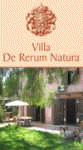 Splendida Villa VILLA DE RERUM NATURA
