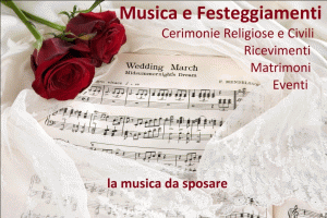 Musica Matrimonio Roma Lazio Cerimonie Eventi MUSICA E FESTEGGIAMENTI