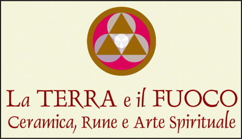 Laboratorio di Are Spirituale: corsi di ceramica, gioielli e rune LA TERRA E IL FUOCO LABORATORIO ARTISTICO DI CERAMICA, MONILI, CRISTALLI E RUNE